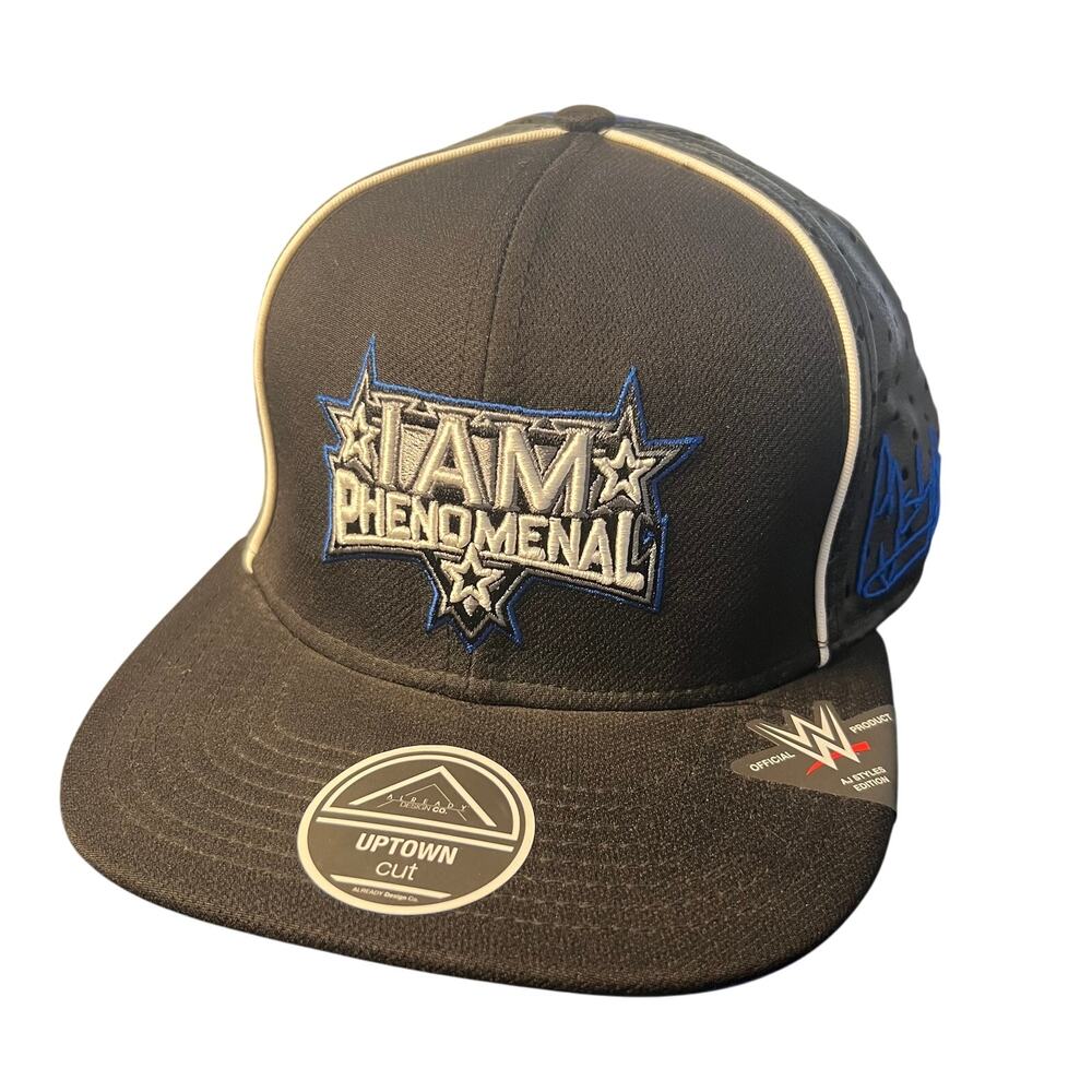 Wrestlemania, I am phenomenal Hat One Size